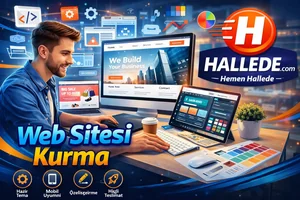 Web Sitesi Kurma