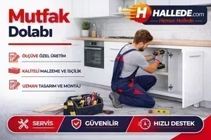 Mutfak Dolabı