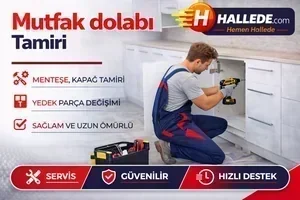 Mutfak Dolabı Tamiri