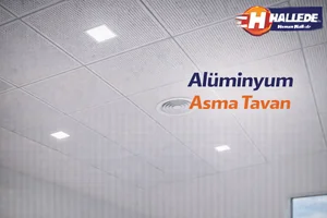 Alüminyum Asma Tavan