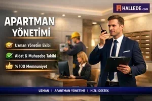 Apartman Yönetimi