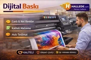 Dijital Baskı