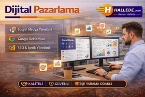 Dijital Pazarlama