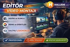 Editör