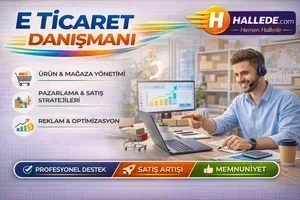 E Ticaret Danışmanı