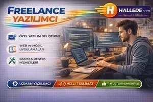Freelance Yazılımcı