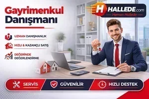 Gayrimenkul Danışmanı