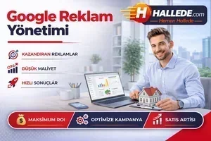 Google Reklam Yönetimi