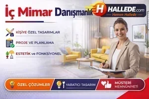 İç Mimar Danışmanlık