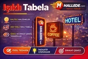 Işıklı Tabela