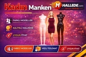 Kadın Manken