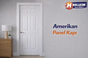 Amerikan Panel Kapı