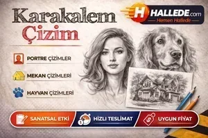 Karakalem Çizim