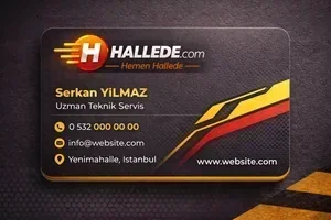 Kartvizit Tasarımı