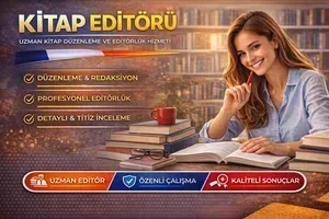 Kitap Editörü