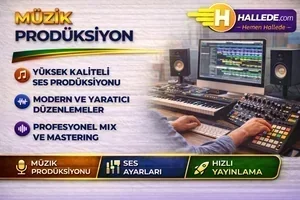 Müzik Prodüksiyon
