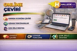 Online Çeviri