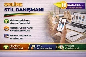 Online Stil Danışmanı