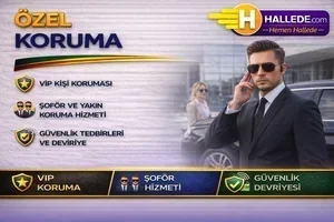 Özel Koruma