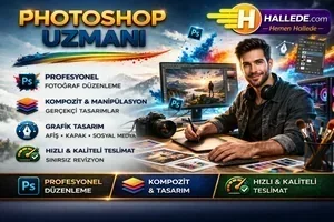 Photoshop Uzmanı