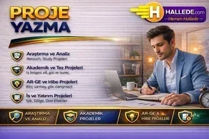 Proje Yazma