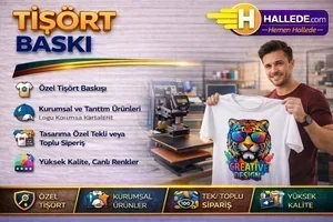 Tişört Baskı