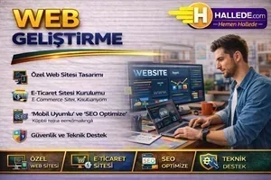 Web Geliştirme