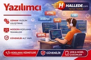 Yazılımcı