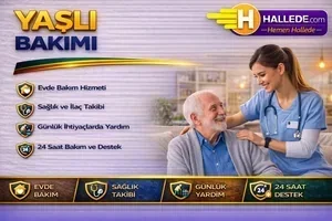 Yaşlı Bakımı