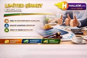 Limited Şirket Kurma