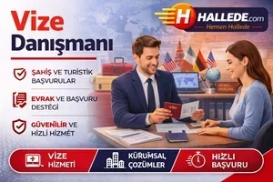 vize danışmanı