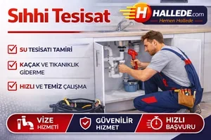 Sıhhi Tesisat
