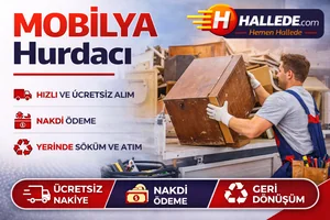 Mobilya Hurdacı