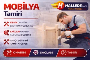 Mobilya Tamiri