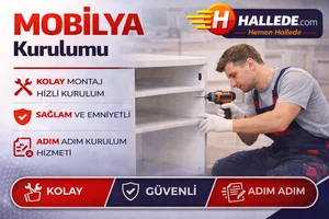 Mobilya Kurulumu
