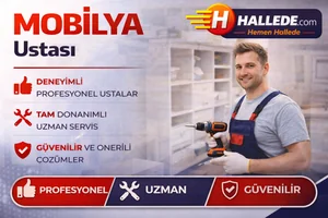 Mobilya Ustası