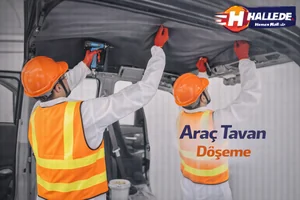 Araç Tavan Döşeme