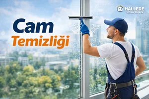 Cam Silme