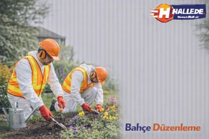 Bahçe Düzenleme