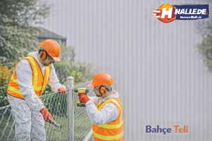 Bahçe Teli