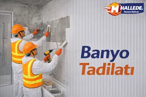 Banyo Tadilat