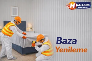 Baza Kaplama